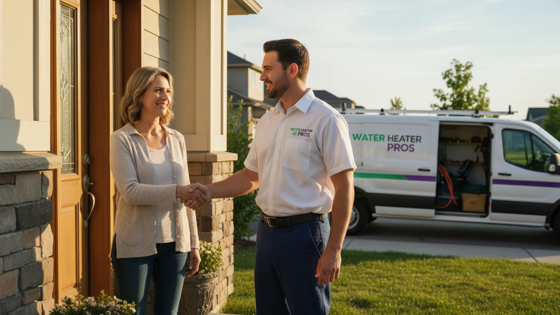 water heater repair in Montana Near me